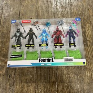 Fortnight party pack